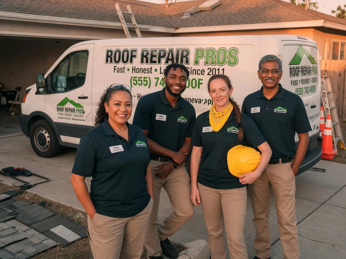 Roof Repair company in Breckenridge, MN